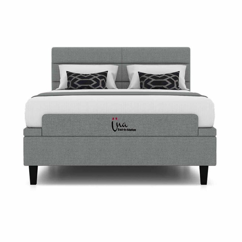 MAXCOIL Una Adjustable Bed + Harmony Mattress Queen Size UNA MOTORISED ADJUSTABLE BED + HARMONY MATT-image 2