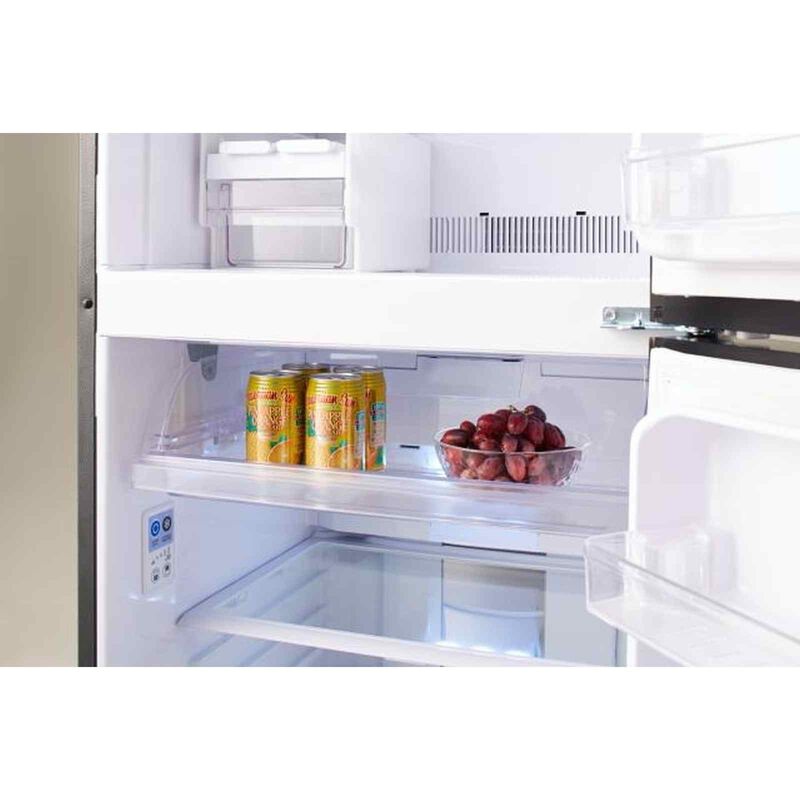 SHARP 2 Dr Fridge (364l) SJ-PG39P-BK-image 5