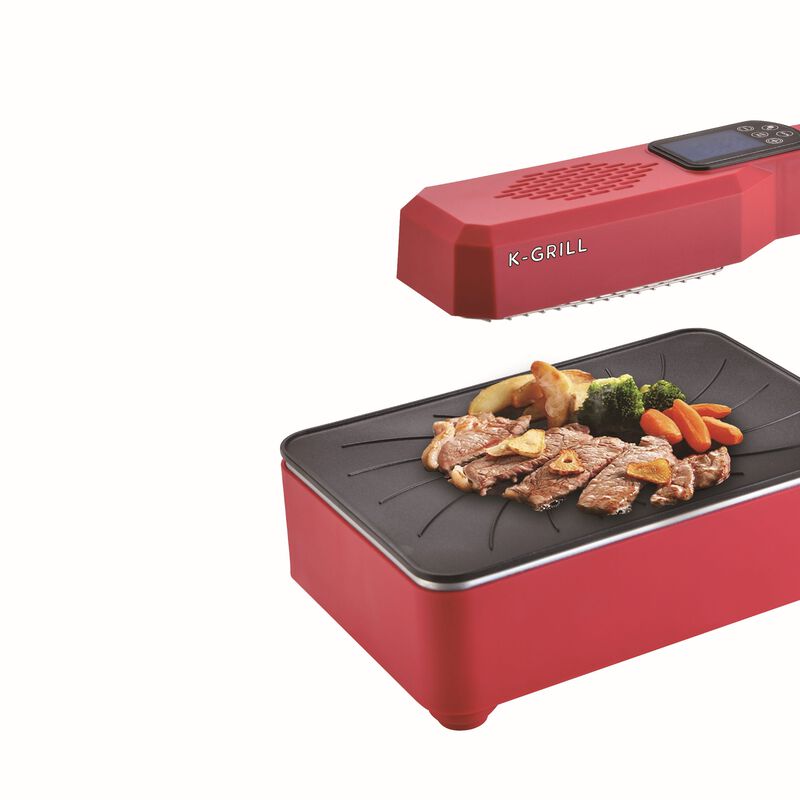 K-GRILL Infrared Grill KG-7171G-image 3