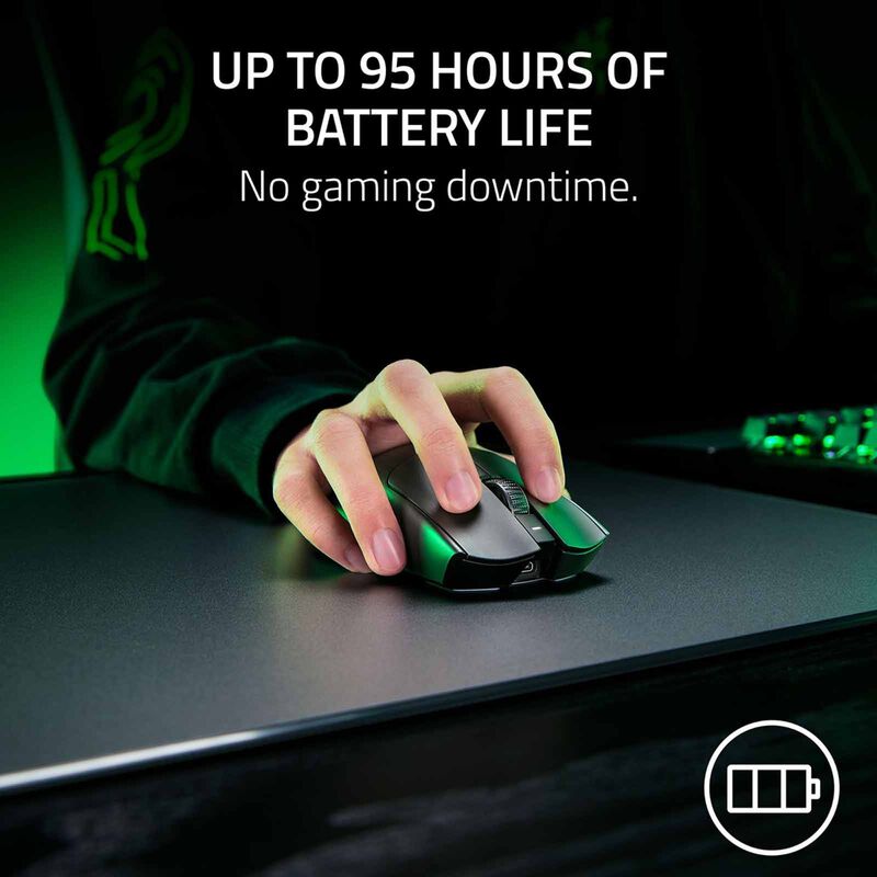 RAZER Viper V3 Pro Se - Wireless Esports Gaming Mouse - Ap Packaging RZ01-04550100-R3A1-image 2