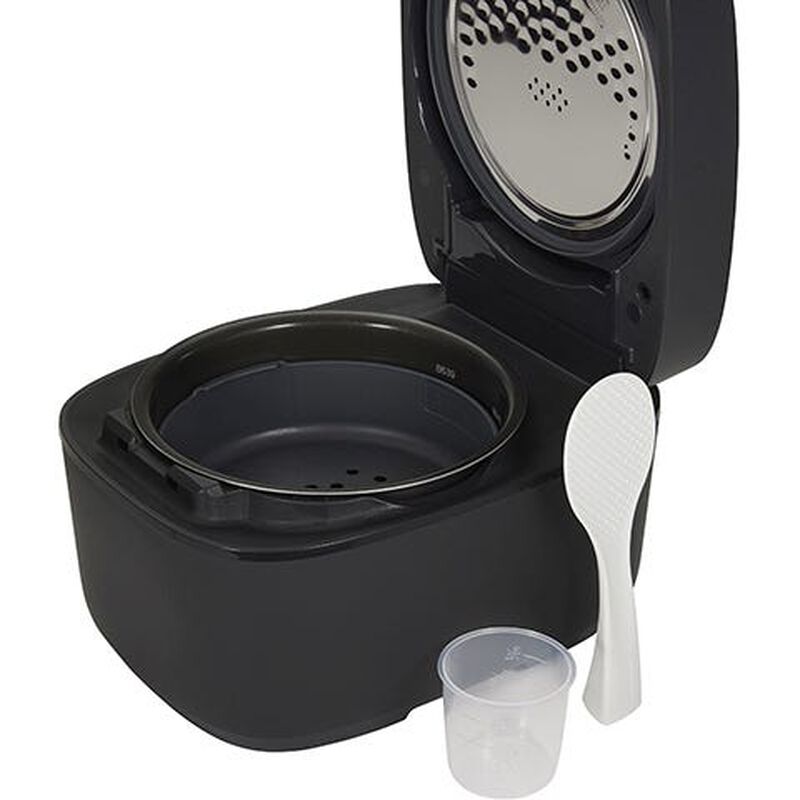 ZOJIRUSHI Ih Rice Cooker 1.0l NW-QAQ10-image 2