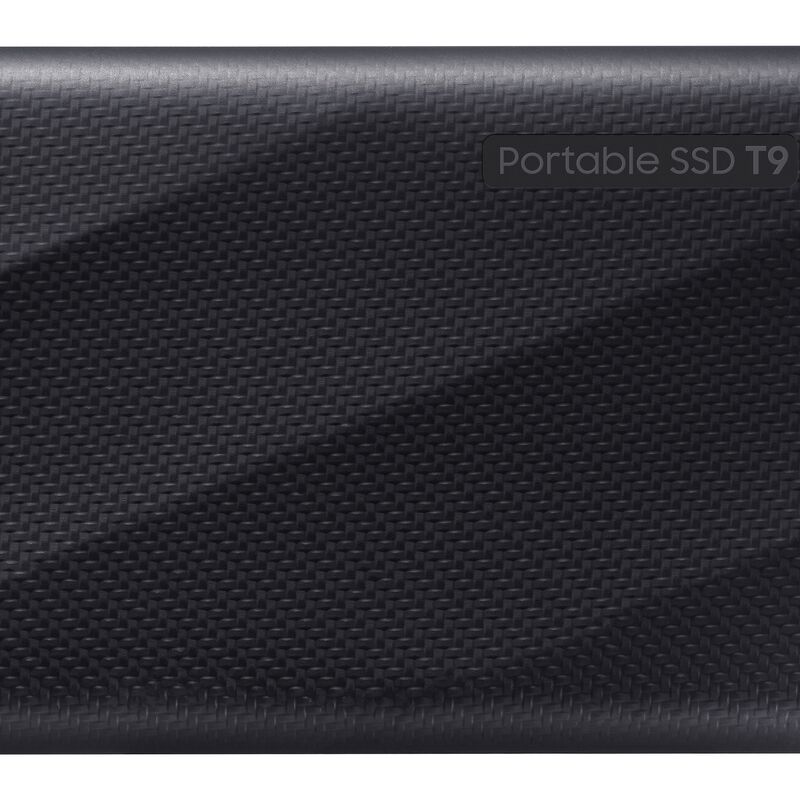 SAMSUNG T9 Portable Ssd 1tb Blk MU-PG1T0B/WW-image 4