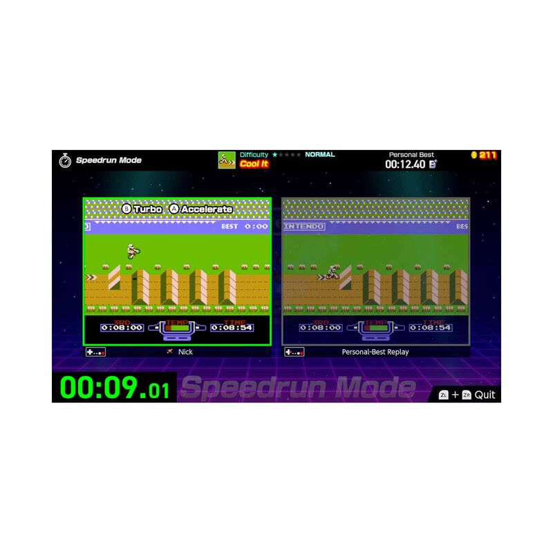 NINTENDO Nintendo World Championships: Nes Edition NTD-HAC-P-A82CA-MSE-image 8