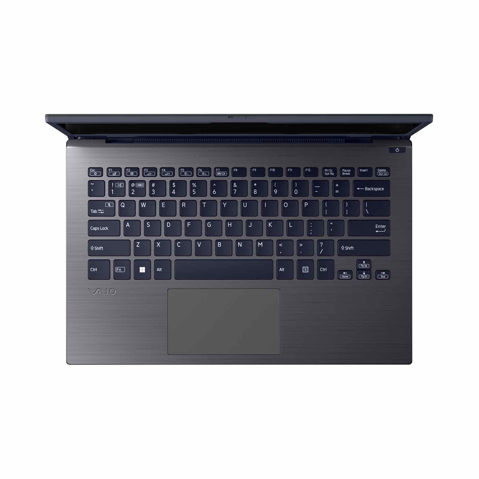 Shop VAIO 14in Core 7-150u 32gb 1tb Win Pro 11 Intel Grahics Dark