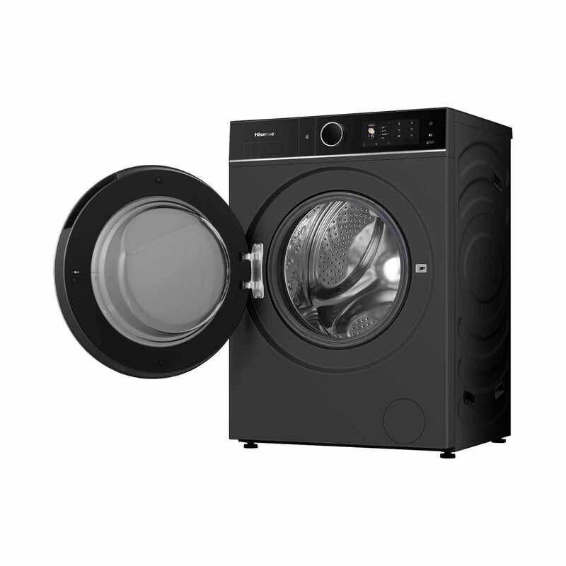 HISENSE X-zone Series Front Load Washer/dryer Combo - Black (13kg/9kg) WD5I1345BBRH-image 3