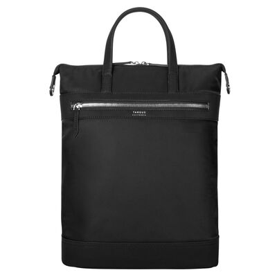 TARGUS 15&rdquo; Newport Convertible Tote/backpack - Black TBB600GL-70