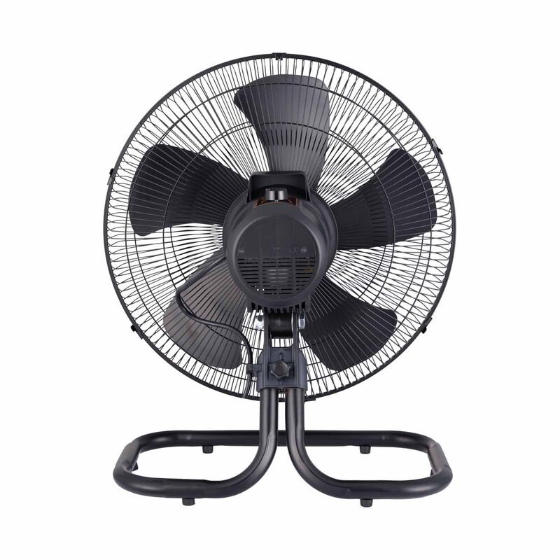 SONA 18 In Dc Power Floor Fan SPO6657DCP-image 2