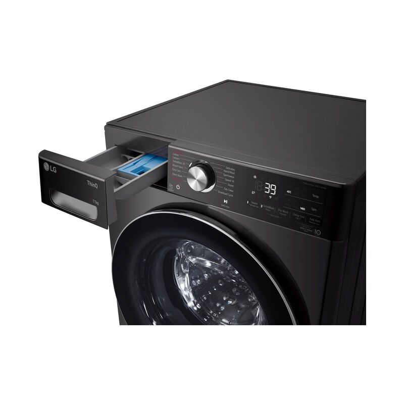 LG Front Load Washer (11kg) FV1411S2B-image 6