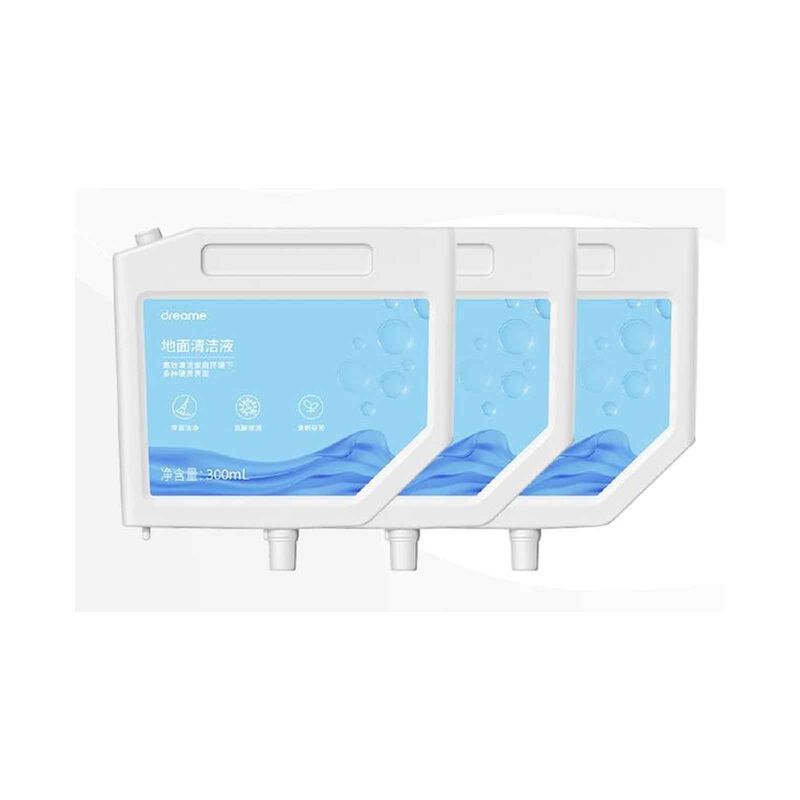 DREAME L10s Ultra - Multi-surface Floor Cleaner 300ml L10S ULTRA FLOOR CLEANER-image null