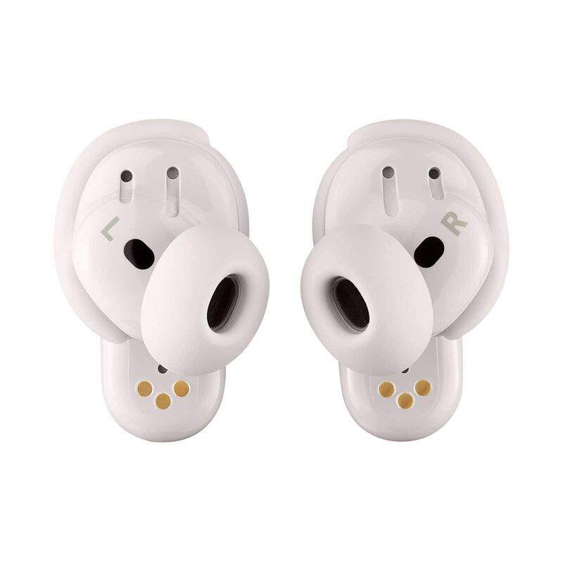 BOSE Quietcomfort Ultra Earbuds Ii - White Smoke 896637-0020-image 5