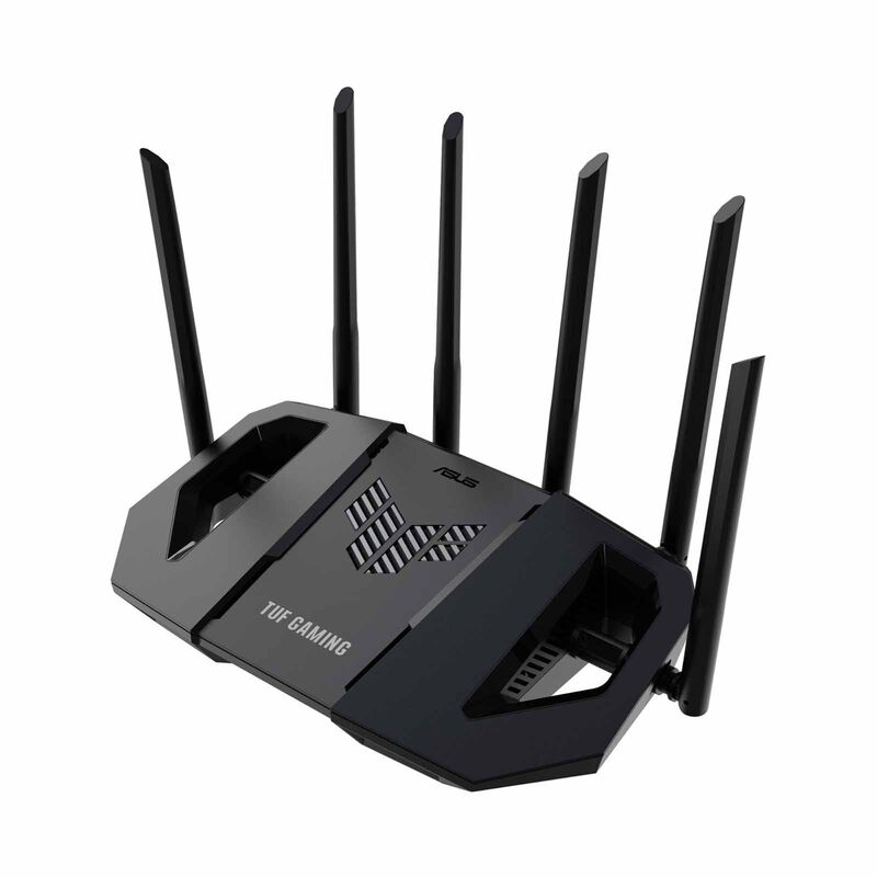 ASUS Dual Band Wifi 7 Gaming Router TUF-BE6500-image 5