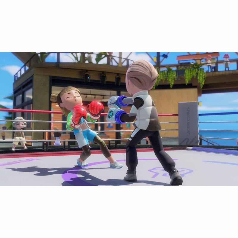 NINTENDO Switch 2 Switch Sports Resort NTD-BEE-P-AACHA-SEA-image 3