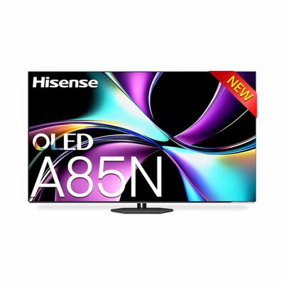 HISENSE 55 In 4k Oled Pro Ai Tv HS55A85Q