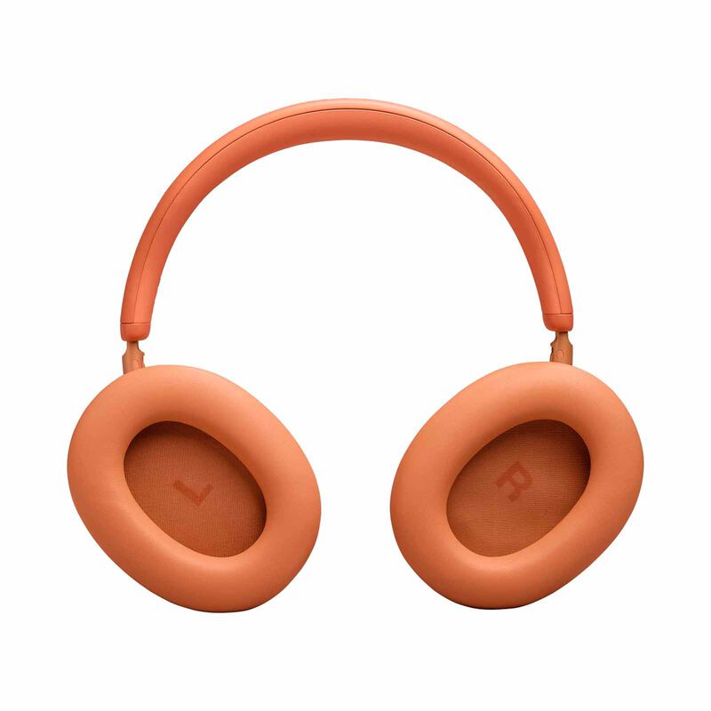 JBL Wireless Over-ear Noise-cancelling Headphone LIVE780NC ORANGE-image 4