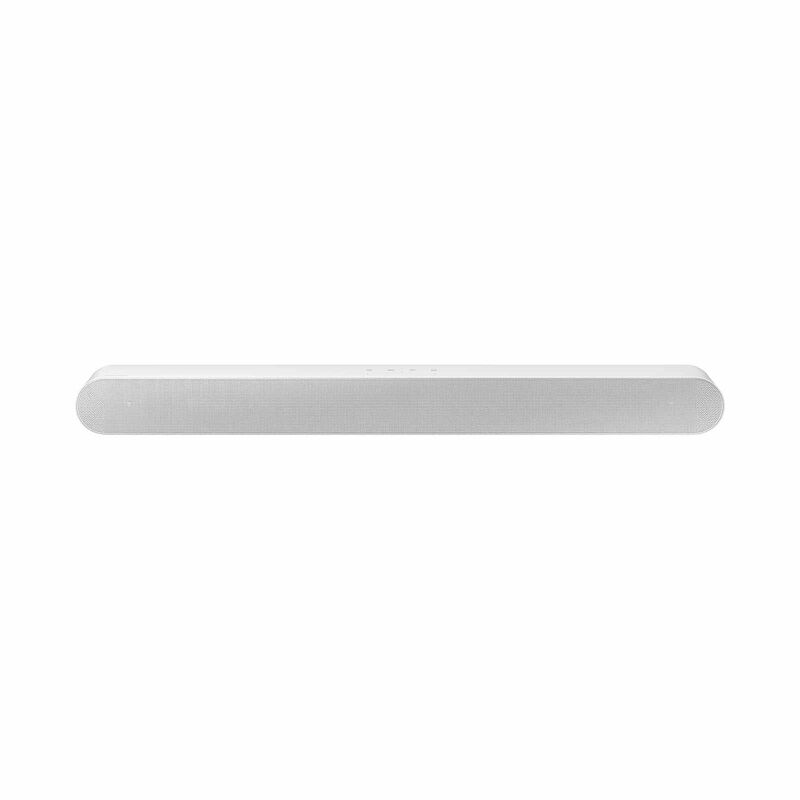 SAMSUNG 5.0 Ch Soundbar HW-S61D/XS (WHITE)-image 1