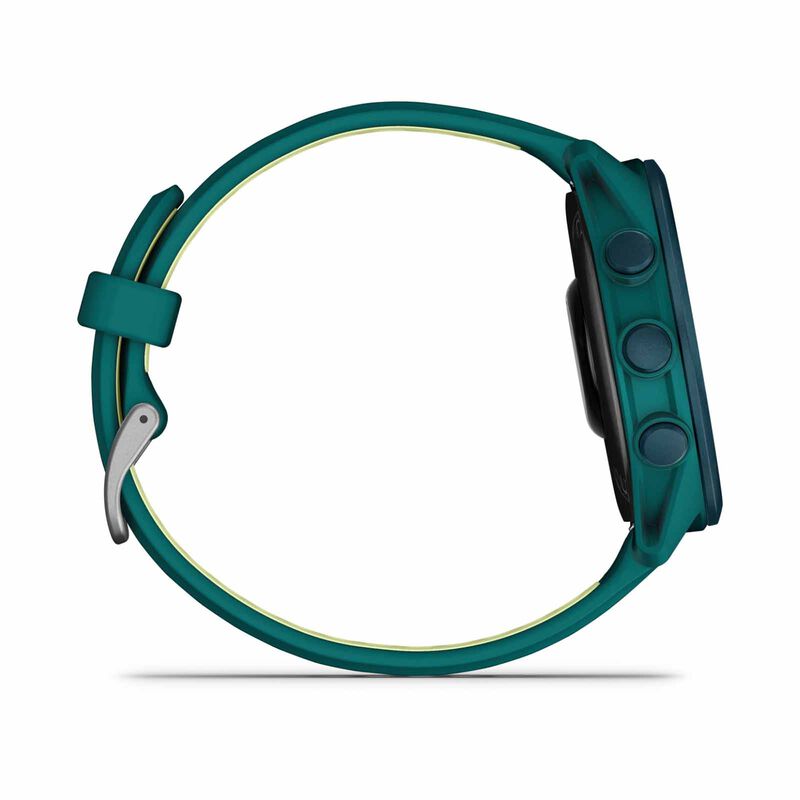 GARMIN Forerunner 170 Music Teal Green/citron GM-010-03920-54-image 5