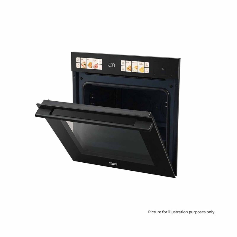 OTIMMO Gmax Multifunctional Steam Oven - Black (80l) (exclude Installation) EBO8808E-image 2