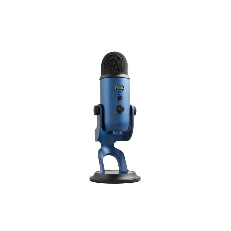 LOGITECH Lfc-blue Yeti Usb Microphone Midnight Blue (2y) 988-000450-image 3