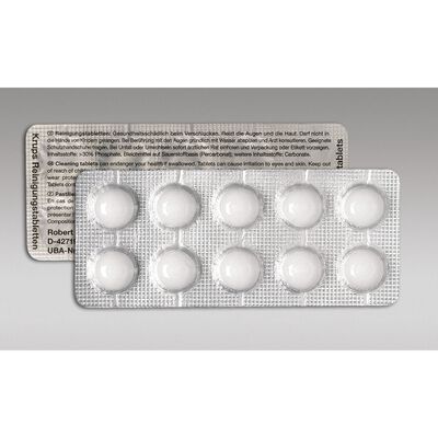 KRUPS Cleaning Tablets Espresseria XS3000