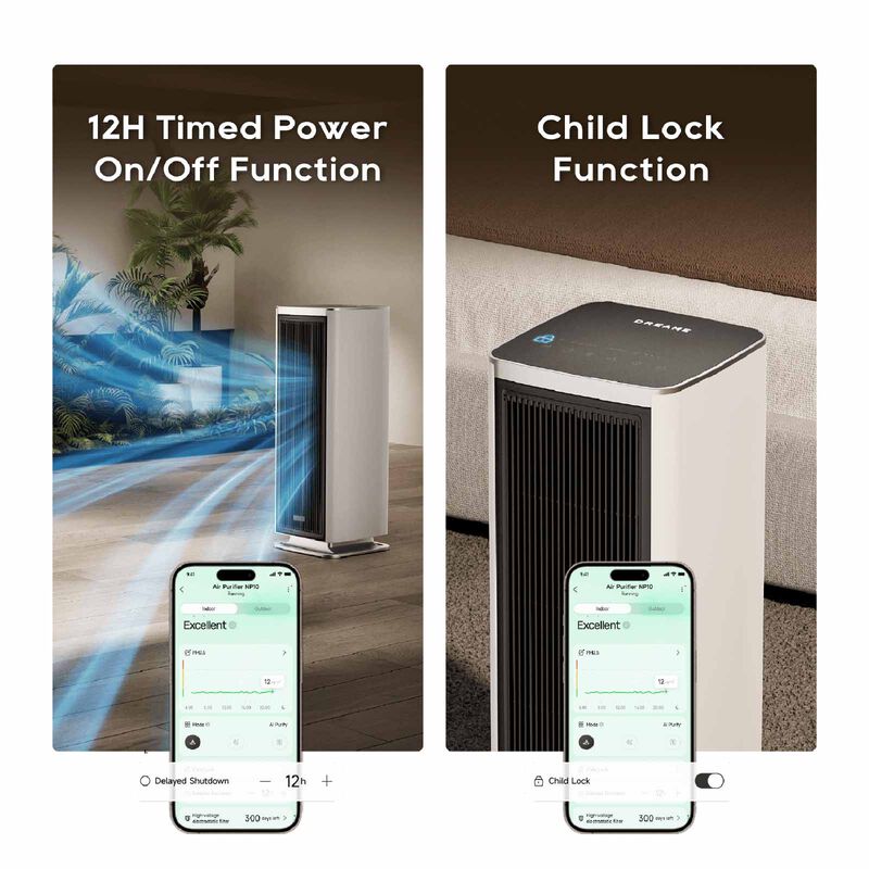 DREAME Np10 Air Purifier DM-NP10-GL-image 8