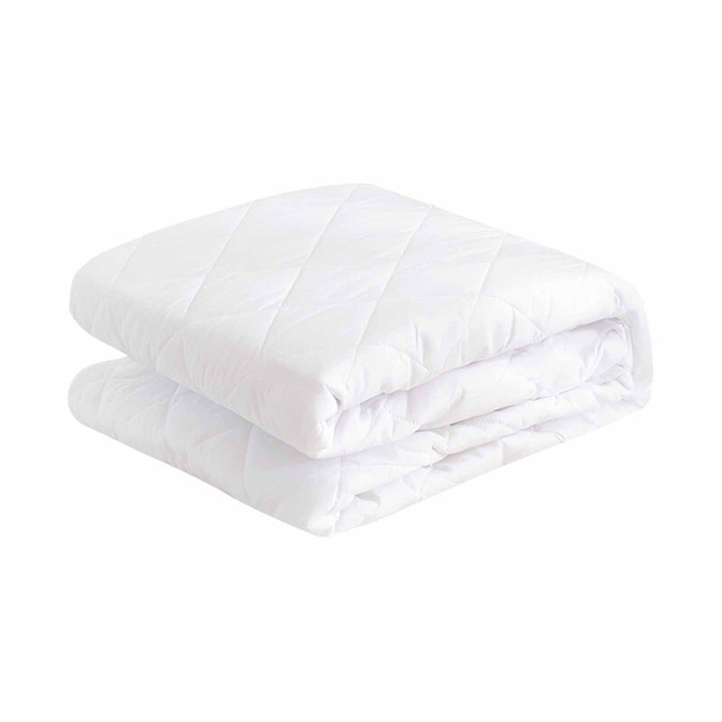 HILLCREST Fitted Mattress Protector Fits Up To 45cm - Queen (online Exclusive) 6722-image 2