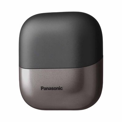 PANASONIC Portable Pocket Size Shaver - Black ES-CM3A-K451 - BLACK