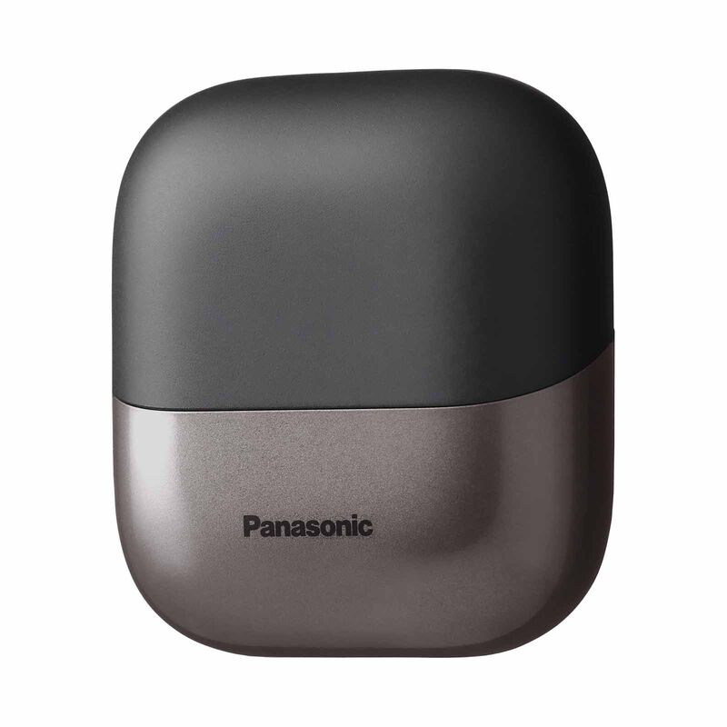 PANASONIC Portable Pocket Size Shaver - Black ES-CM3A-K451 - BLACK-image 1