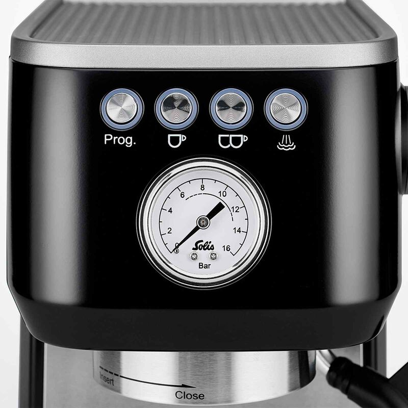SOLIS Barista Perfetta Plus - Black 1879SL-980.32-image 6