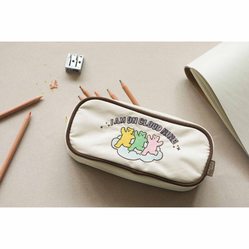 DAILYLIKE Jellybear Pencil Pouch-image 8