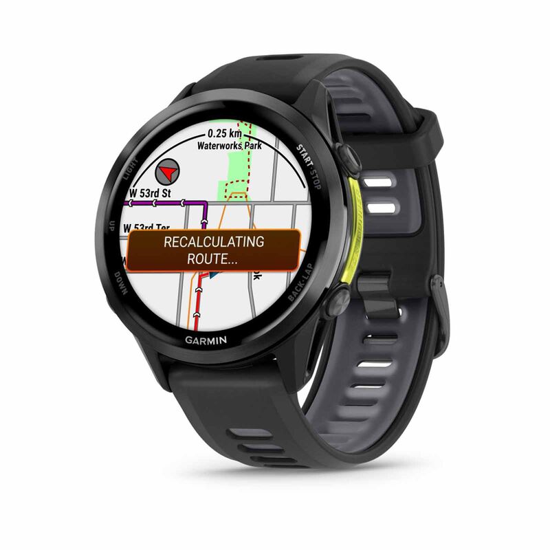 GARMIN Forerunner 970, Gps, Black/amp Yellow GM-010-02969-60-image 2