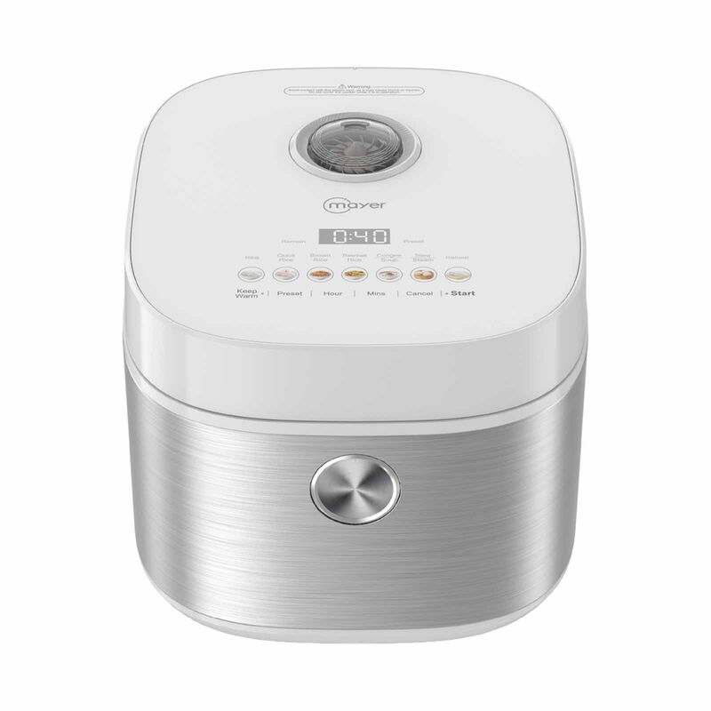MAYER Fuzzy Logic Rice Cooker (3.0l) MMRC3010D-image 1