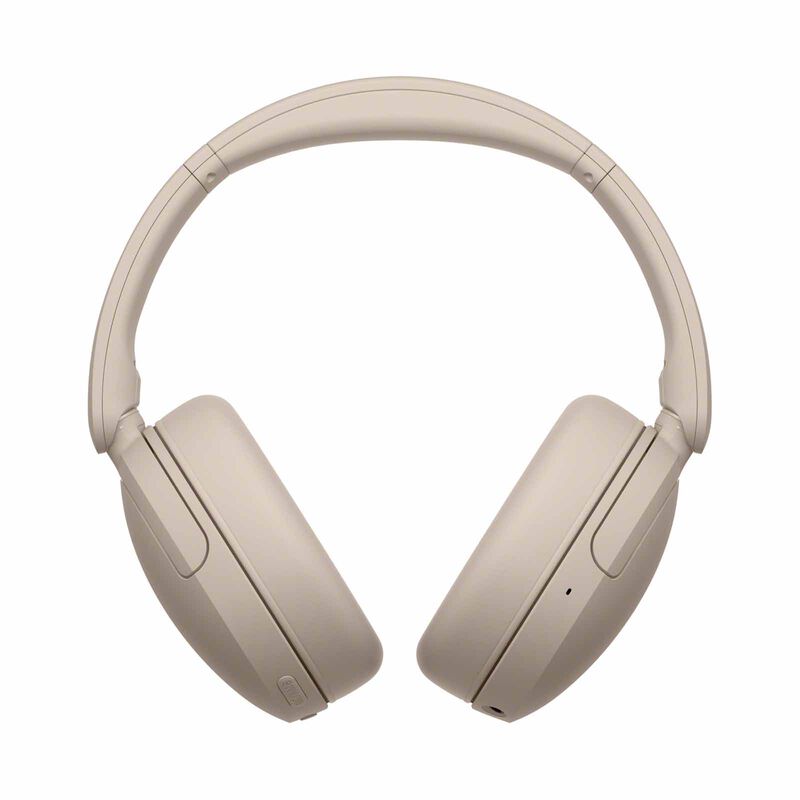 SONY Wireless Noise Cancelling Headphone (beige) WH-CH730N/CCE-image 1