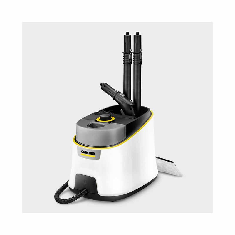 KARCHER Sc4 Deluxe Gb Floor Steam Vacuum Cleaner SC 4 DELUXE PLUS 1.513-463.0-image 6