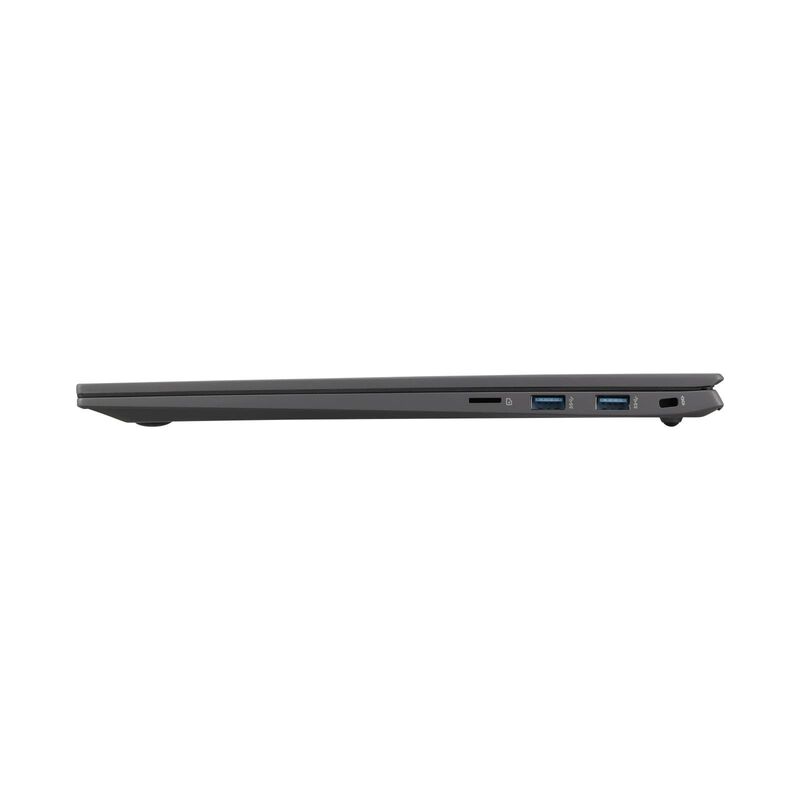 LG 16in Ips - 12th Gen I7-1260p 16gb Ram & 512gb Nvme&trade; Gen 4 With Dual Ssd 16Z90Q-G.AA76A3 (GREY)-image 20