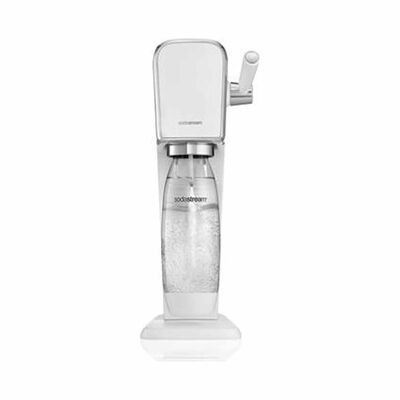 SODASTREAM Sparkling Water Maker - White ART - 1013511650
