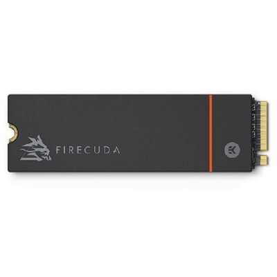 SEAGATE Firecuda 530 500gb Ssd W/ Heat Sink ZP500GM3A023