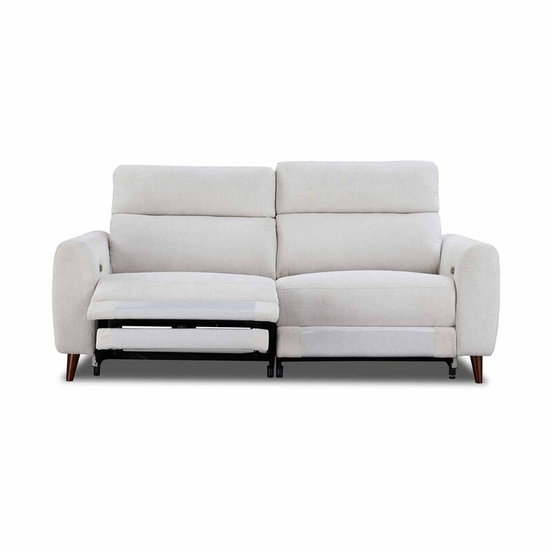GERBRSI 3rr Seater (fab) Cat A Beige Fabric Sofa NOVA-image 7