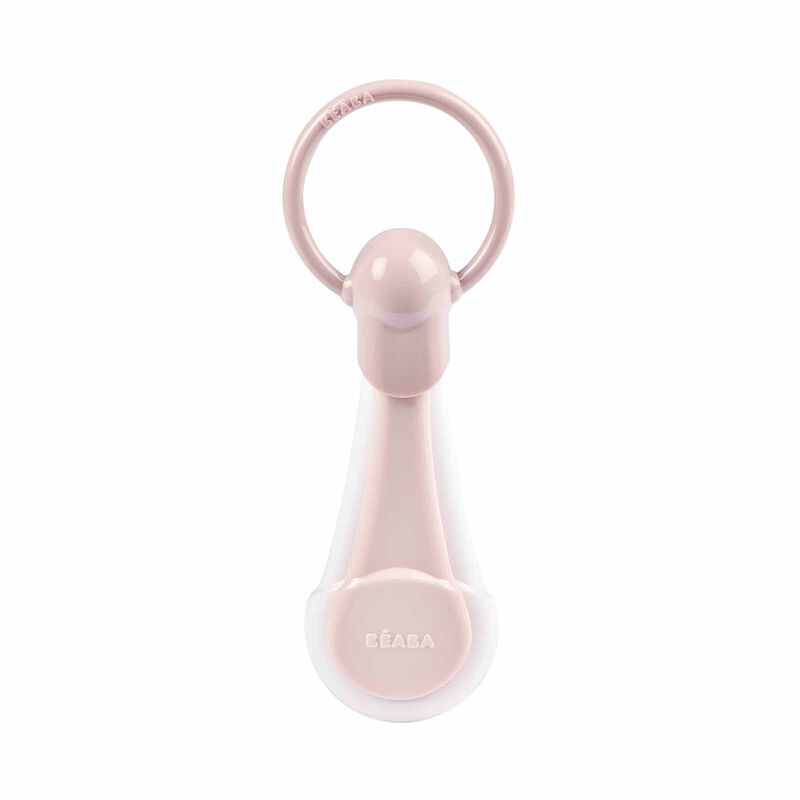 BEABA Nail Clippers - Old Pink (online) BABY-image 6