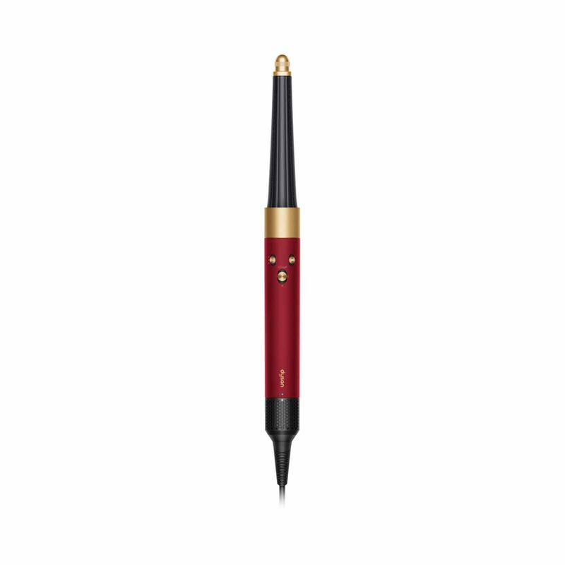 DYSON Airwrap Id Multi-styler And Dryer (594804-01) - Red Velvet/gold HS08 T1/T2 HK/SG RDVE/GD-image 2