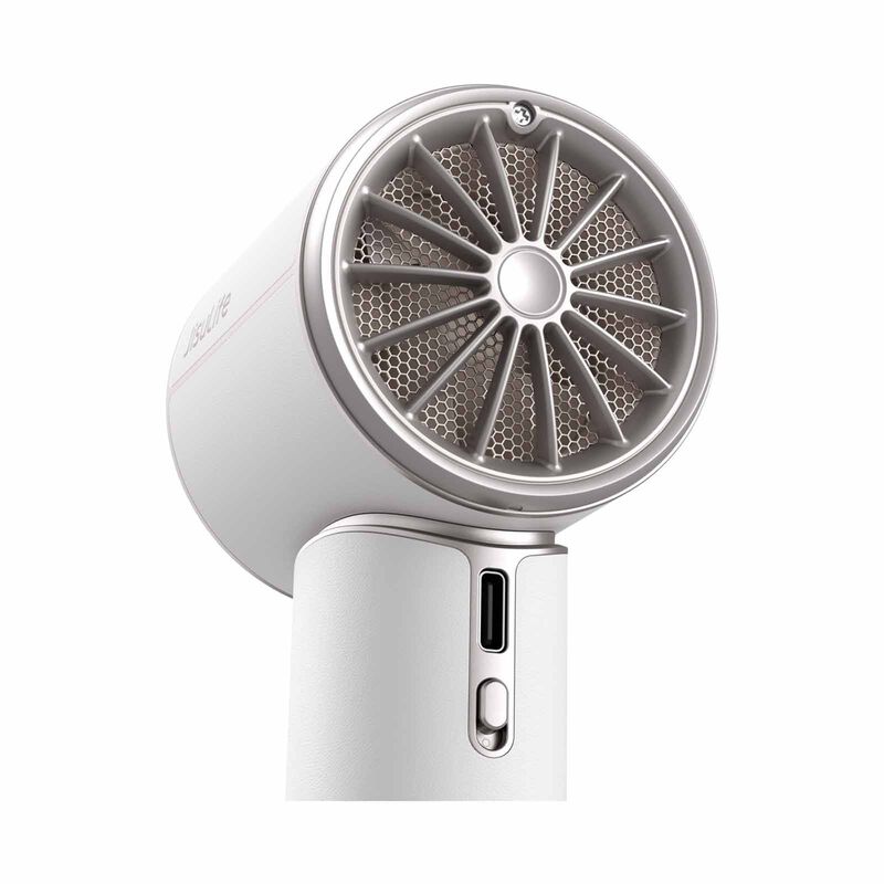JISULIFE Handheld Fan Pro1 Mini - White PRO1MINI-WHITE-image 4
