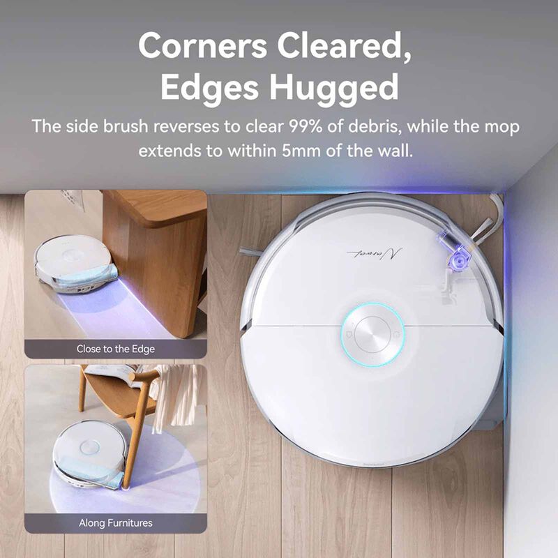 NARWAL Flow Robot Vacuum & Mop Cleaner YJCC026-image 10