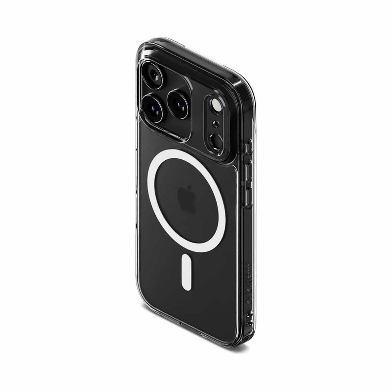 CYGNETT Ip17 Pro Aeromag Clear Case CY5554CPAEG-image 6
