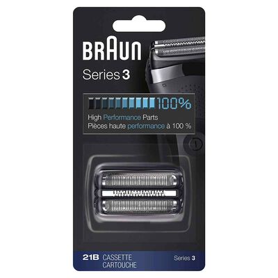 BRAUN Shaver Replacement Part 21B