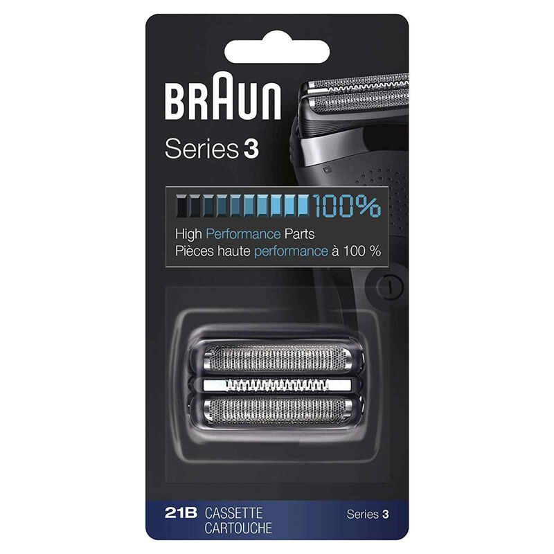 BRAUN Shaver Replacement Part 21B-image null