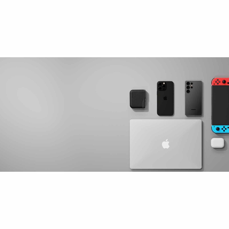 CYGNETT Encore 10k Powerbank - Graphite CY5630PBCHE-image 4