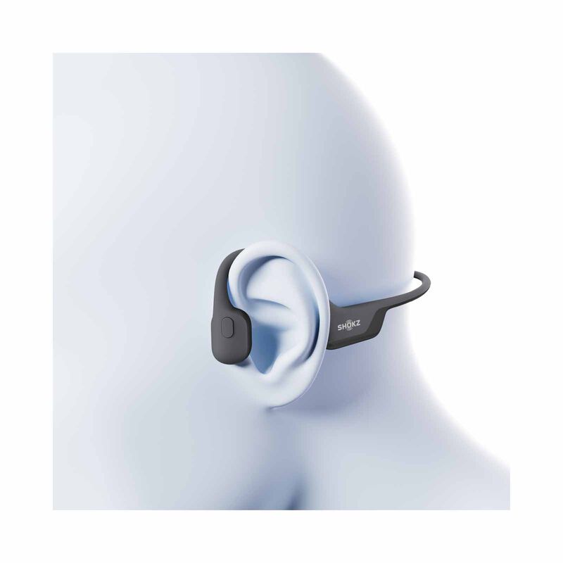 SHOKZ Open-ear Bone Conduction Sports Headphones (mini) S611-MN-BK-image 4