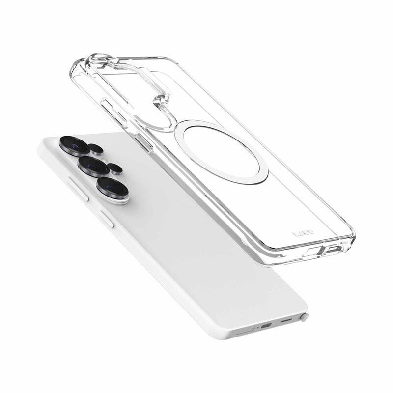 LAUT Huex Crystal Case For S26 Ultra - Clear L_S26L_HXC_UC-image 4