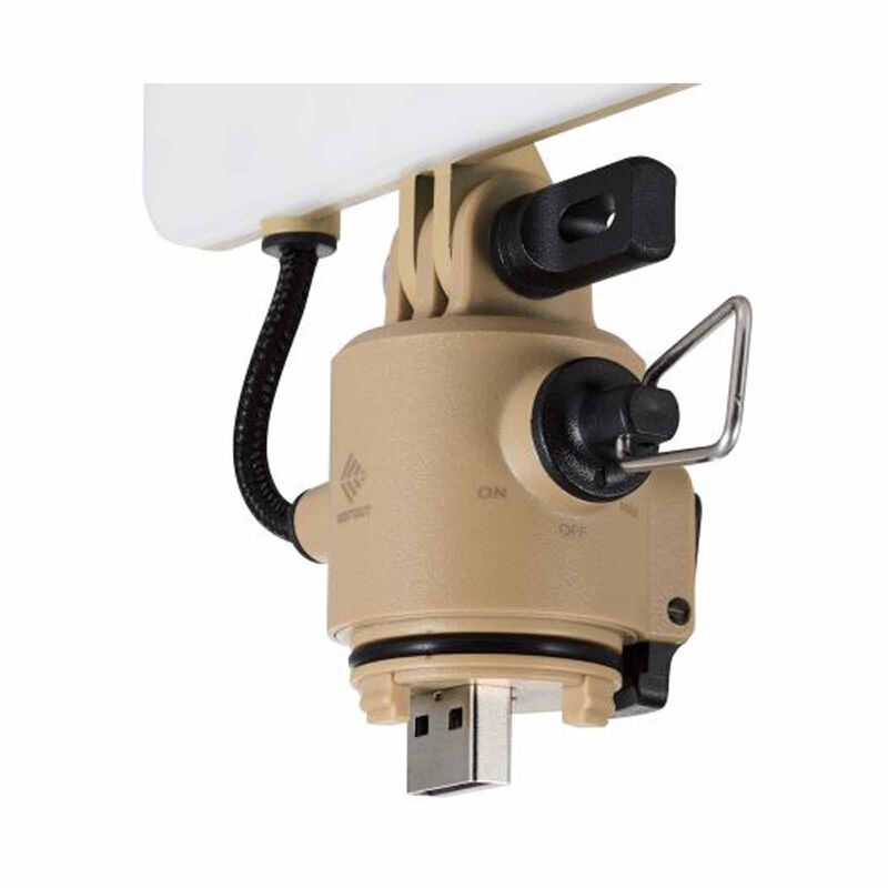 ELECOM Nestout Flash Light/beige DE-NEST-GFL01BE-image 5