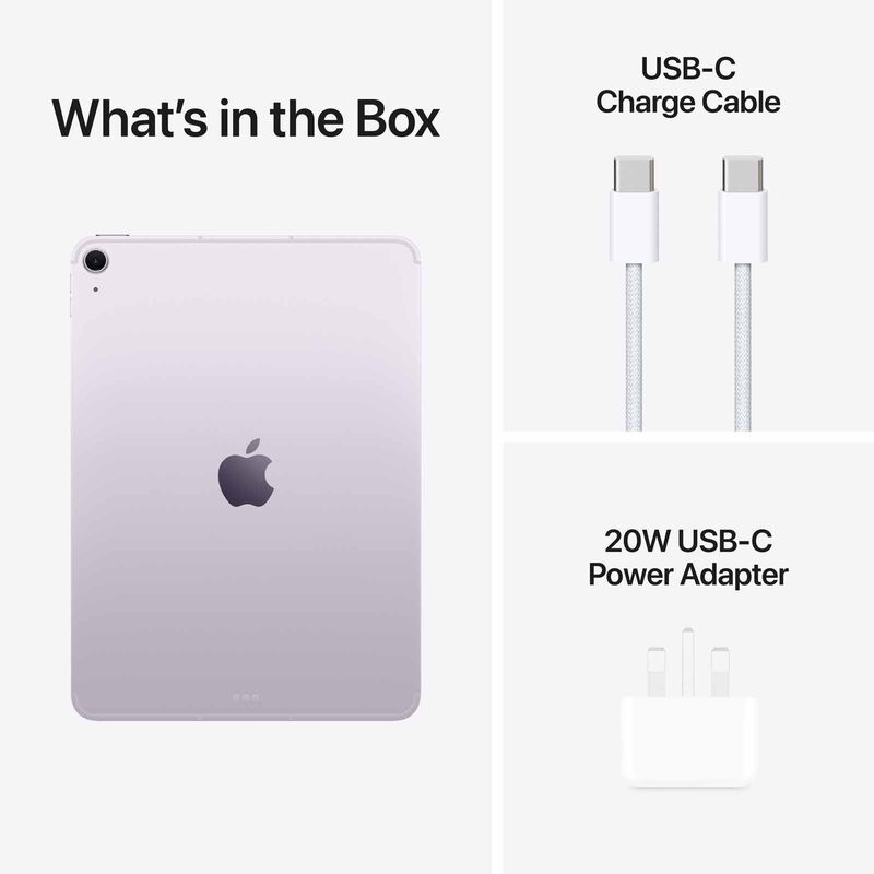 11-INCH IPAD AIR (M4) WI-FI + CELLULAR-image 3