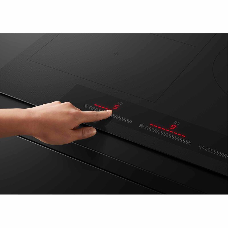 FISHER & P 80cm Induction Hob Cooktop - 4 Zone (exclude Installation) CI804ZDTB5-image 3